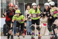 Roller Derby Sherbrooke lance sa saison